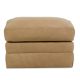 Picture of Madeline Leather Ottoman